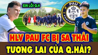 🔥Tin Nóng Quang Hải Pau FC: HLV PAU FC NGUY CƠ BỊ SA THẢI: TƯƠNG LAI CỦA QUANG HẢI SẼ ĐI VỀ ĐÂU?