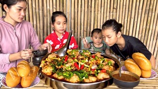 Cách làm XÍU MẠI chuẩn vị thêm ít độc lạ ai ăn cũng thích | ATCL T103