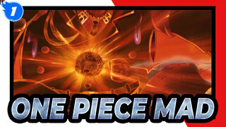 [ONE PIECE/Luffy/Epic] If I Don't Go, I Will Regret!_1