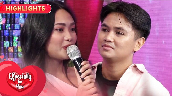 Aubrey, may huling mensahe sa ex na si Ian | Expecially For You