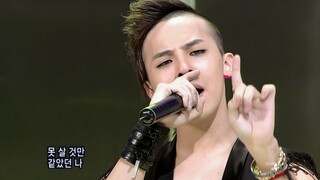 【4K60fps】BIGBANG - Satu Hari Satu Hari/Haru Haru(080810)