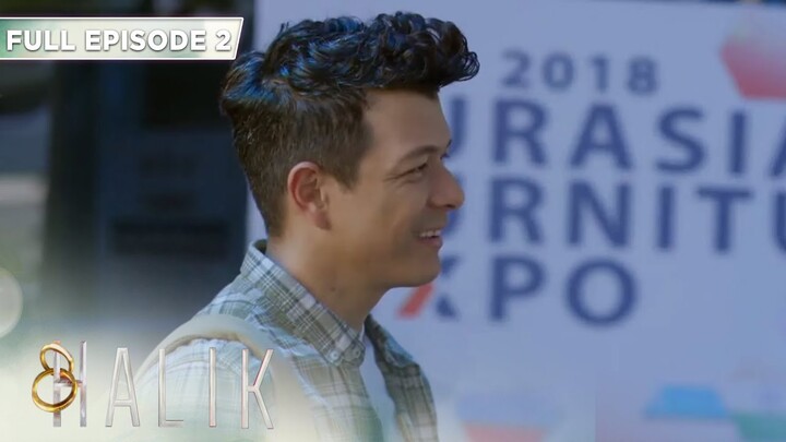 [ENG SUBS] Full Episode 2 | Halik | Jericho Rosales, Sam Milby, Yen Santos, Yam Concepcion