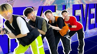 [Aespa] Cấp độ tiếp theo cho tất cả các chàng trai nhảy lật! Nhảy cover ca khúc đẳng cấp sân khấu