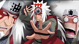 Arti Ikat Kepala Jiraiya??