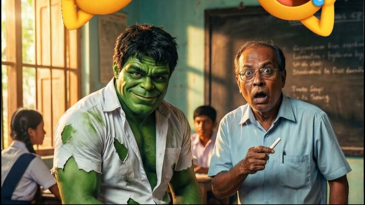 Hulk Comedy