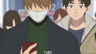 Kasian Oushi dibohongi Yuki 🥺🥺🥺