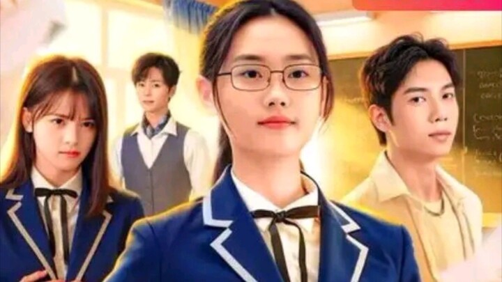 Heiress Na Nanalo Gamit Ang Talino [ TAG DUB ]