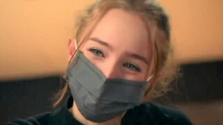 You can't stand her smile~