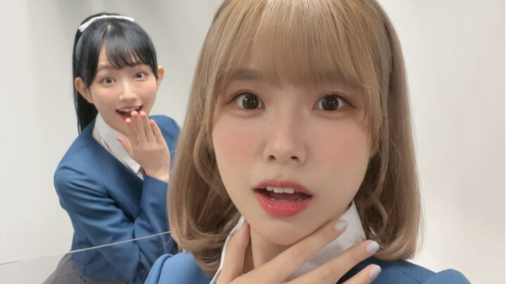 Oh my, Lianlian and Keke? ?