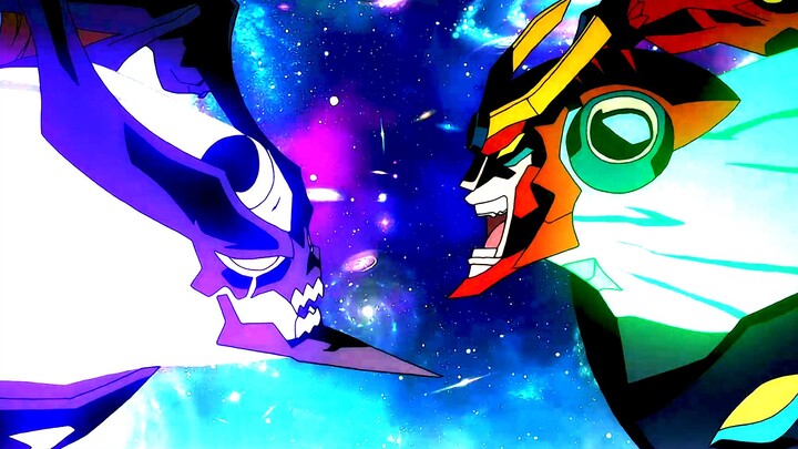 [MAD]<Gurren Lagann> มีเสน่ห์มาก