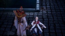 Throne of Sword Master eps 8