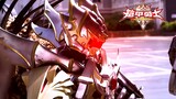 "𝑯𝑫 Versi yang Dipulihkan" Armor Warrior Light and Shadow Legend: Koleksi Pertempuran Klasik "Bab TV