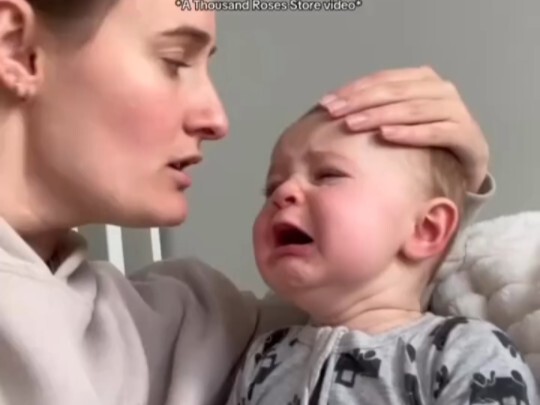 Who understands the pain of babies...