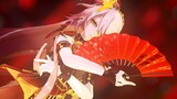 A little good-looking series [Flower Marriage Fuhua-Candlelight Crane] Hilarious Dance [Great God Do