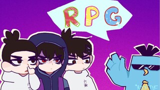 [Sát thủ lưỡi kéo] RPG_Animation meme