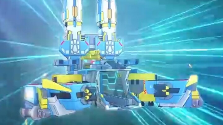 【Exploding Speed Part 1 Transformation Mixed Cut Collection】