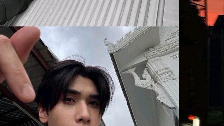 thai boy
