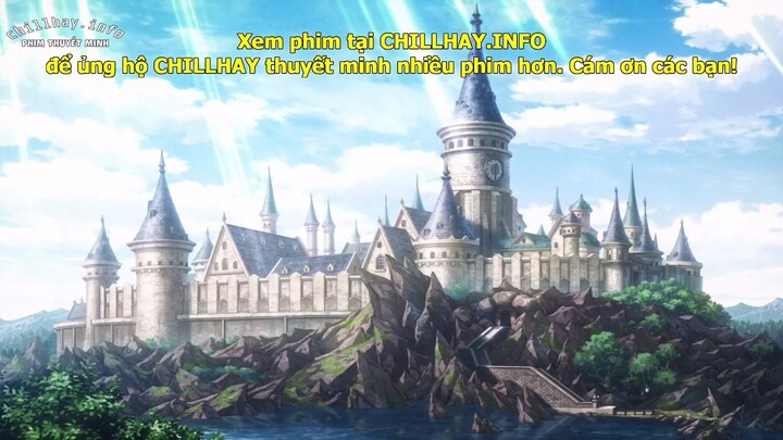 Mashle : Ma thuật cơ bắp tập 4