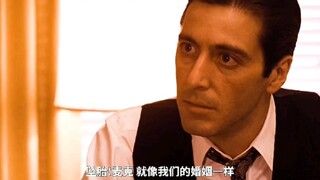 麦克的一生真的太孤独了。