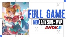 MOBILE LEGEND LAYLA version HOK LADY SUN - Full Game