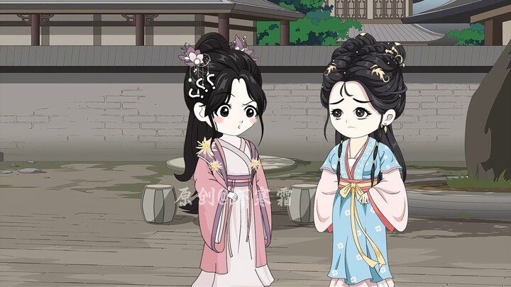 第九集，武神老头