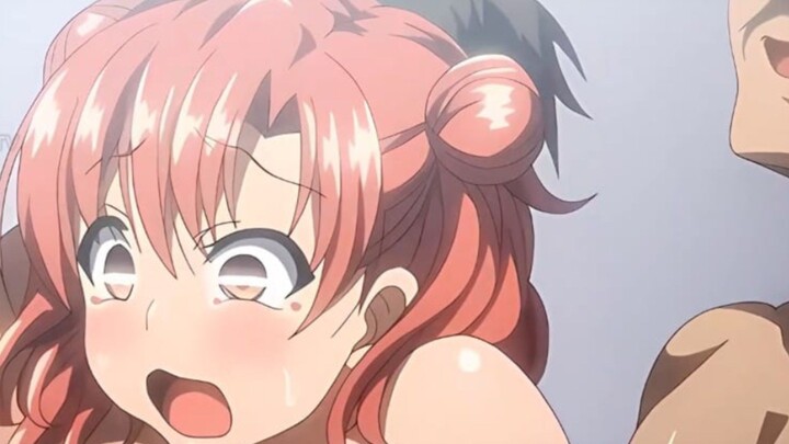 gadis SMA di jebak om om🥵🤫😋