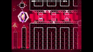 Geometry Dash - Speed Racer 38% and 42% by ZenthicAlpha (READ DESC)