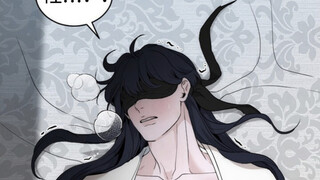 【漫画】他被心爱之人关在牢狱里