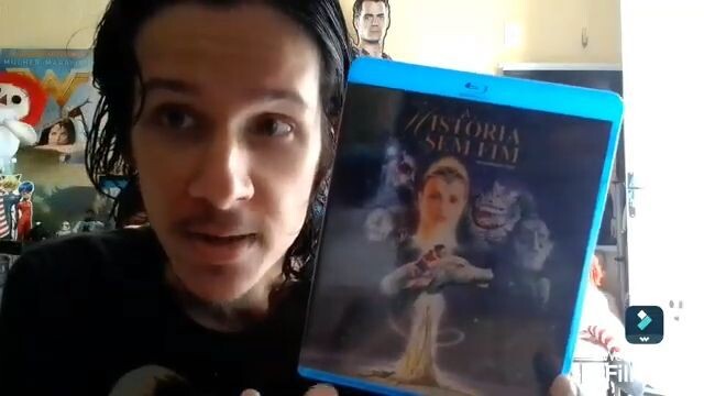 The NeverEnding Story, The Karate Kid, old movies, childhood, 2000s Gabriel O Mestre dos bonecos