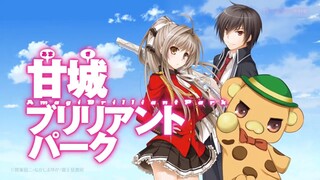 Amagi Brilliant Park EPISODE  8