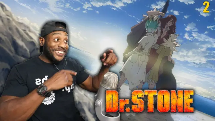 It Was Too Good To Be True | Dr. Stone Episode 2 | Reaction