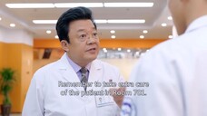 my girlfriend is a captain ep.14 Cdrama ❤️