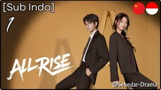 [Sub Indo] All Rise – Eps. 01 (2025)