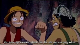 kelakuan Luffy😂🤣🗿