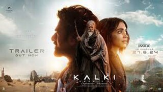 Kalki 2898 AD Trailer - Hindi - Prabhas - Amitabh Bachchan - Kamal Haasan - Deep