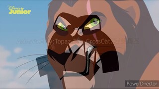 Alphabet Lore & The Lion Guard When I Led The Guard