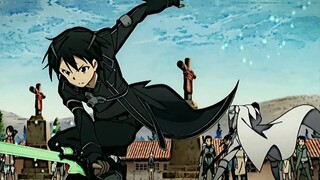 Kirito đây ao trình đối thủ 😎