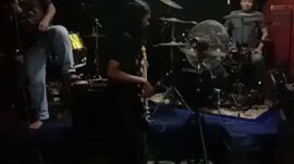 JEBAT 2019..BE QUICK OR BE DEAD(  oa iron maiden cover)