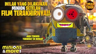 DORAEMON KETAR KETIR MELIHAT INI!! - Alur Cerita "MINIONS AND MORE ONE"