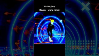 First time try animation | Dincin - krono remix #animation #dance #shorts