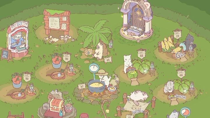 Inimah masih lamaya 100C nya 😮‍💨gapapa nikmati aja [TvT]