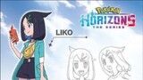 Episode 25 Pokemon Horizons (Sub Indonesia)