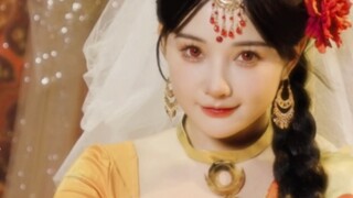 ท้าทายชุดเซ็กซี่ที่สุดบนอินเทอร์เน็ต - Princess Gongsun Li Yutu