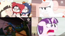 Every Shh! In Quite!/It's Quite... Too Quite...