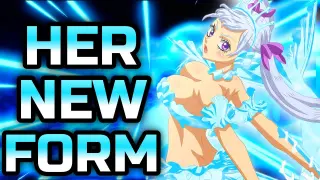 NOELLE’S NEXT TRANSFORMATION! Ultimate Water Magic Potential | Black Clover Theory