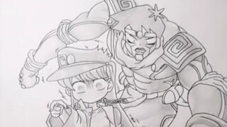 Furumi-san's Bizarre Adventure 2