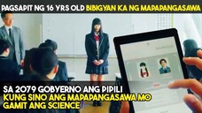 Sa 2079 SCHOOL ANG PIPILI NG MAPAPANGASAWA MO GAMIT ANG SCIENCE DAHIL SA ...- TA