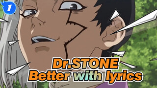 Dr.STONE|[Characters Complication]Better with lyrics_1