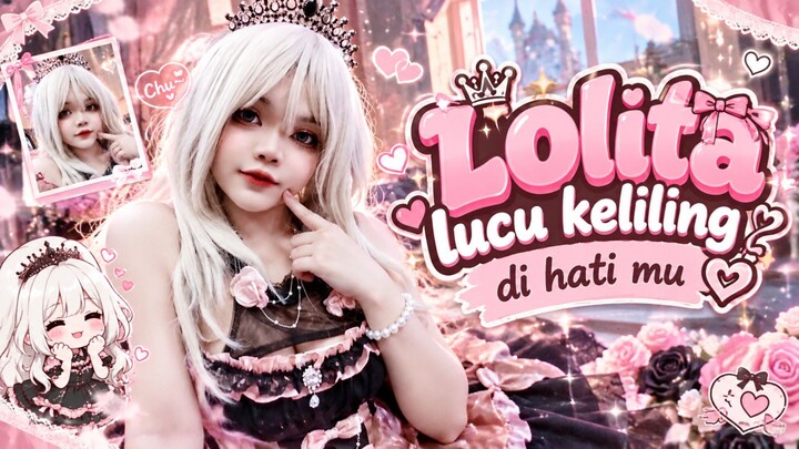 || Tebarkan Pesona Lolita Di Tempat Umum ||
