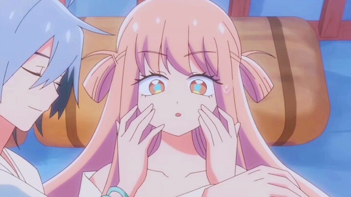 没想到阴眼与阳眼前世竟是夫妻?